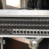 SOUNDCRAFT Mini StageBox 32 + Flight Rack 19" 3U/45 + manual