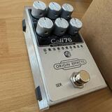 Cali76 Bass Compressor - Origin Effects 