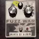 Death By Audio - FUZZ WAR