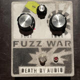 Death By Audio - FUZZ WAR