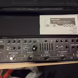 Multiefekt MOOER Black Truck
