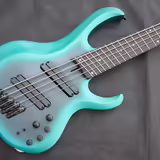 Ibanez BTB605MS Cerulean Aura Burst Matte