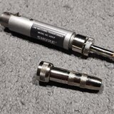 Shure A95UF – Impedanční transformátor (Nový, nepoužitý)