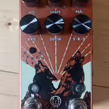  Walrus Audio Monumental Stereo Harmonic Tremolo