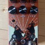  Walrus Audio Monumental Stereo Harmonic Tremolo