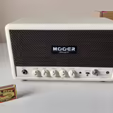 Mooer Silvereye 10