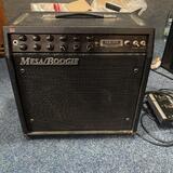 Mesa boogie 30W S30 kytarové kombo