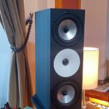 Amphion TWO 18 + Amphion amp 700