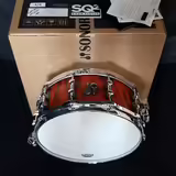 Prod&aacute;m snare Sonor SQ2 Birch- 14x6" Fiery red