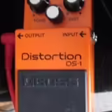 Prod&aacute;m BOSS DS -1 Distortion