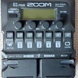 ZOOM G1 four