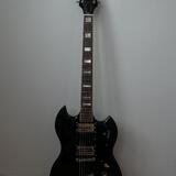 Elektrická Kytara Guild S-100 Polara Black 