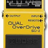 Boss SD-2 Koupím.