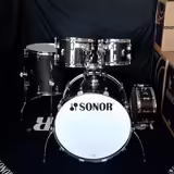 Prod&aacute;m bic&iacute; Sonor AQ2- lak, transparent black