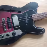 JOLANA IRIS BASS BASKYTARA
