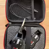 Bezdr&aacute;tov&yacute; set pro kytaru EIKON J&J UHF &ndash; jako nov&yacute;
