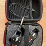 Bezdrátový set pro kytaru EIKON J&J UHF – jako nový