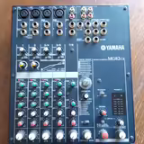 Mix Yamaha MG82CX (zamluveno)