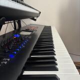 Yamaha Montage 8 a přepravní case GATOR