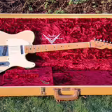 2006 Fender '55 Telecaster Masterbuilt Chris Fleming