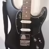 GODIN Session HT RN Matte Black