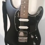 GODIN Session HT RN Matte Black