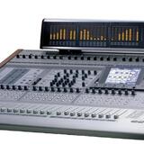 TASCAM MD 4800 + meterbridge MU-1000 + 3x ADAT IN/OUT