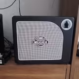 Modelingov&eacute; kytarov&eacute; kombo Mooer Hornet Black