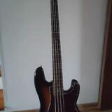 Prodám basu Squier by Fender Affinity P-Bass