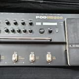 Line6 POD HD300 + profi brašna GATOR – spolehlivý kytarový s