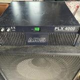Zesilovač PLX4000