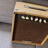 Kombo Carvin Vintage 16