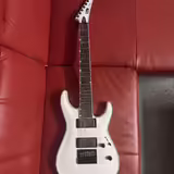 ESP LTD MH 1007 White Evertune
