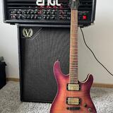 Cort KX Custom BB – Bare Knuckle Coldsweat & Nailbomb