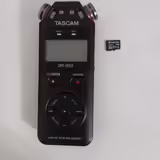 Tascam+karta