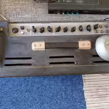 1971 VOX AC30 kombo, raritn&iacute; reverb model