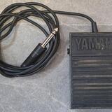 Yamaha footswitch