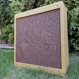 Weber 5F2H Princeton Tweed (Fender 5F2A)