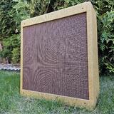 Weber 5F2H Princeton Tweed (Fender 5F2A)