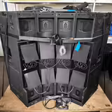 db technologies VIO c212 8ks + rigging, podvozky...