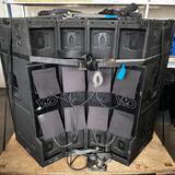 db technologies VIO c212 8ks + rigging, podvozky...