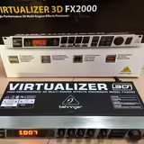 Behringer Virtualizer 3D FX 2000