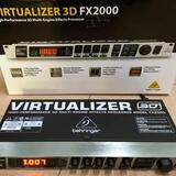 Behringer Virtualizer 3D FX 2000