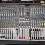 Allen&Heath GL2400 + case + 2 lampičky