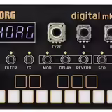 Koup&iacute;m Korg NTS-1 mkII