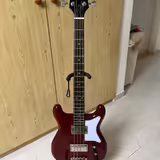 Epiphone Newport Bass Cherry