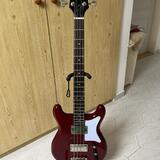 Epiphone Newport Bass Cherry