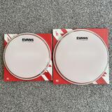 Set blán Evans UV2