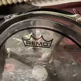 REMO ROTOTOM 10" + STOJAN