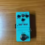 Rowin Tube Drive &ndash; mal&yacute; overdrive/boost, hraje skvěle, levně